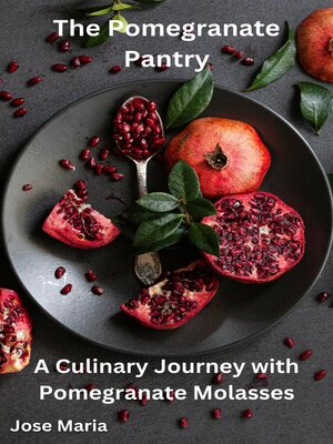 cover image of The Pomegranate Pantry